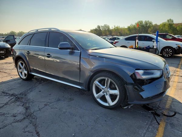 2015 AUDI A4 ALLROAD quattro Premium Plus