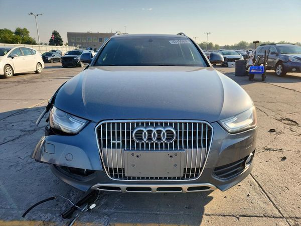 2015 AUDI A4 ALLROAD quattro Premium Plus