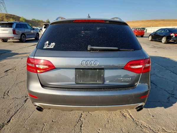 2015 AUDI A4 ALLROAD quattro Premium Plus