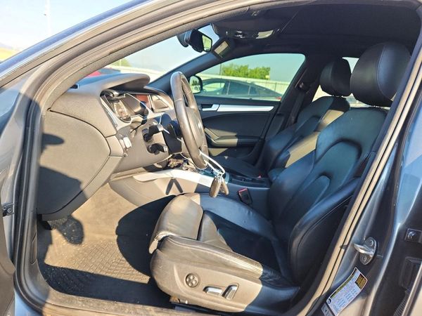 2015 AUDI A4 ALLROAD quattro Premium Plus