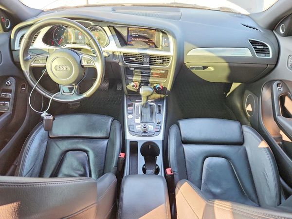 2015 AUDI A4 ALLROAD quattro Premium Plus