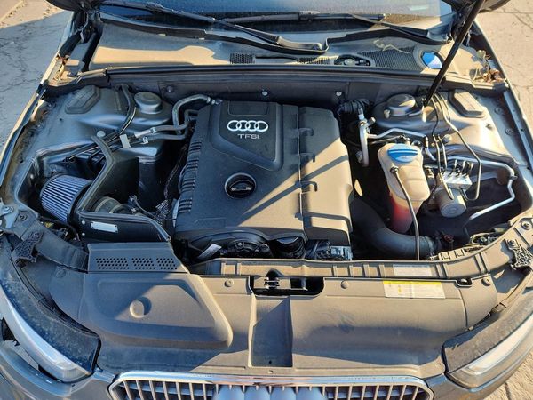 2015 AUDI A4 ALLROAD quattro Premium Plus