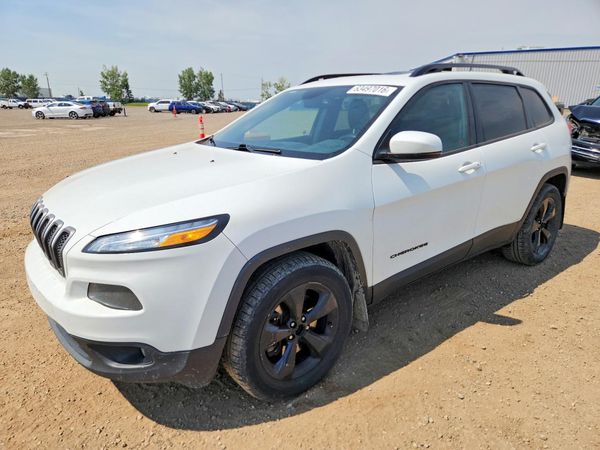 2016 JEEP CHEROKEE LIMITED 4X4