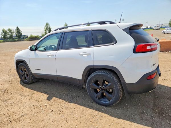 2016 JEEP CHEROKEE LIMITED 4X4