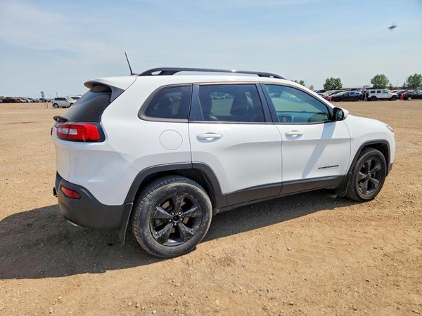 2016 JEEP CHEROKEE LIMITED 4X4