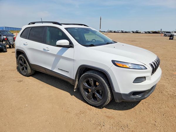 2016 JEEP CHEROKEE LIMITED 4X4