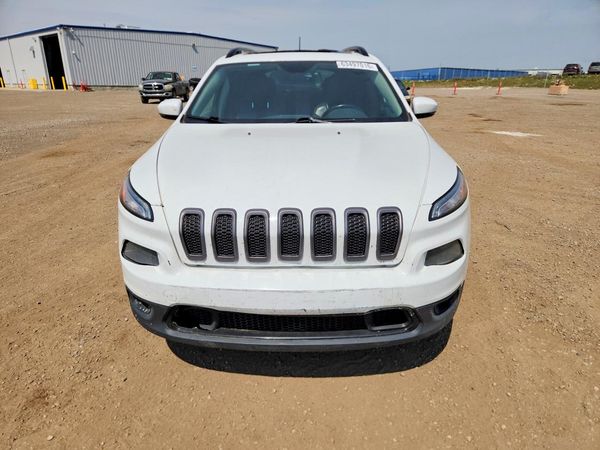 2016 JEEP CHEROKEE LIMITED 4X4