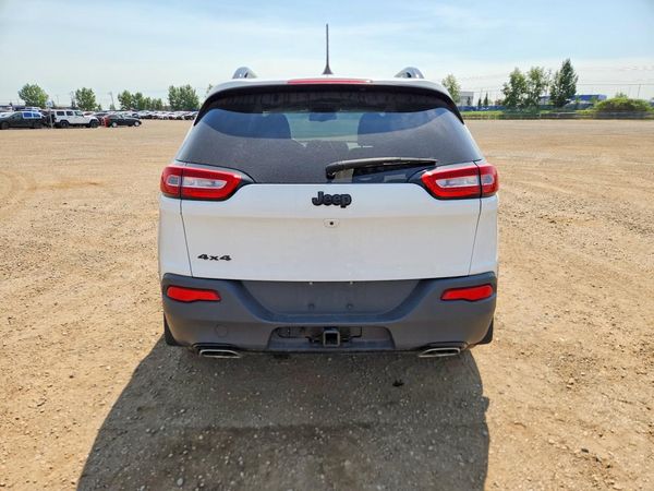 2016 JEEP CHEROKEE LIMITED 4X4