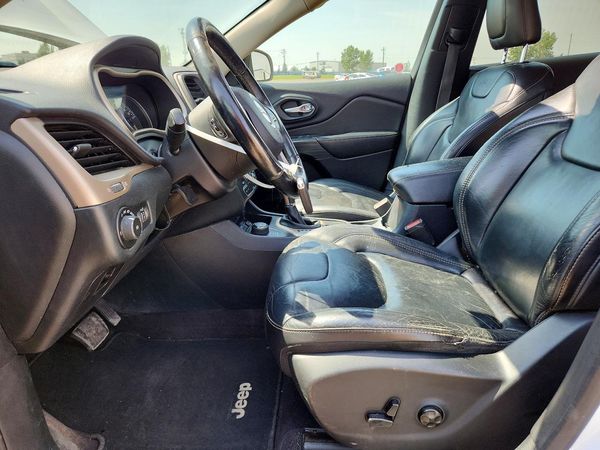 2016 JEEP CHEROKEE LIMITED 4X4