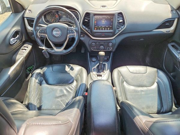 2016 JEEP CHEROKEE LIMITED 4X4