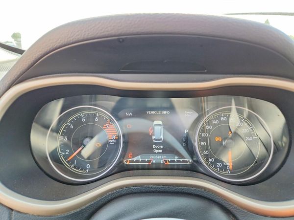 2016 JEEP CHEROKEE LIMITED 4X4