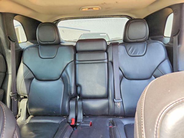 2016 JEEP CHEROKEE LIMITED 4X4