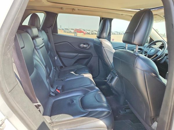 2016 JEEP CHEROKEE LIMITED 4X4