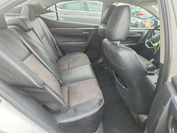 2014 TOYOTA COROLLA