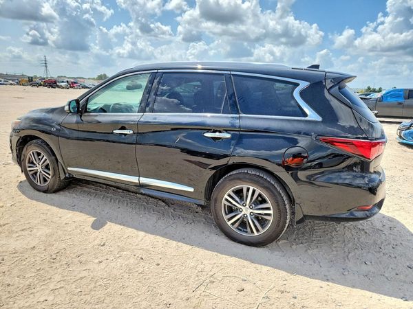 2017 INFINITI QX60
