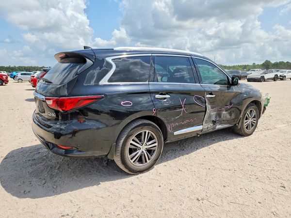 2017 INFINITI QX60