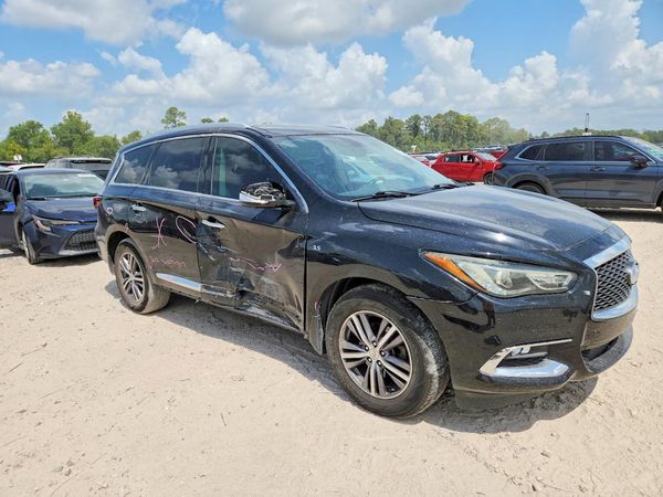 2017 INFINITI QX60