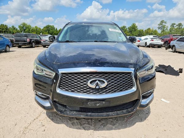 2017 INFINITI QX60