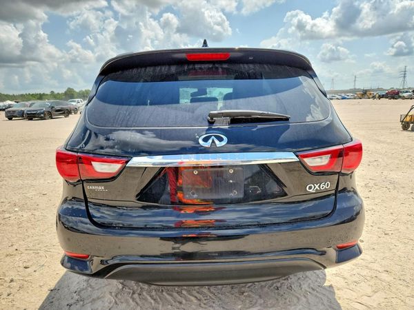 2017 INFINITI QX60