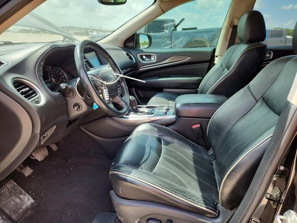 2017 INFINITI QX60