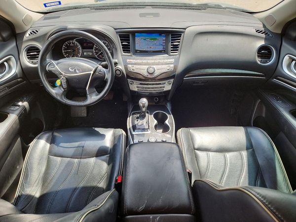 2017 INFINITI QX60