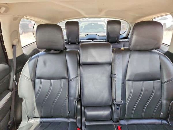 2017 INFINITI QX60