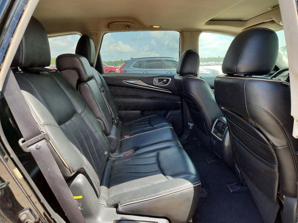 2017 INFINITI QX60