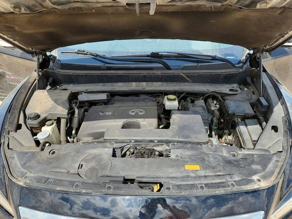 2017 INFINITI QX60