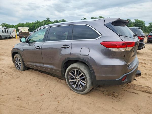 2018 TOYOTA HIGHLANDER SE/XLE