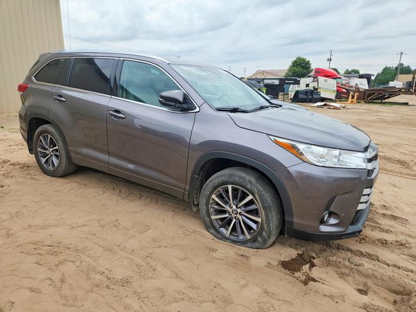 2018 TOYOTA HIGHLANDER SE/XLE