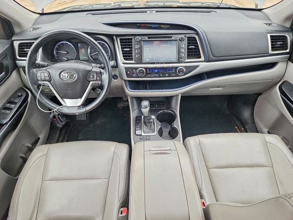 2018 TOYOTA HIGHLANDER SE/XLE