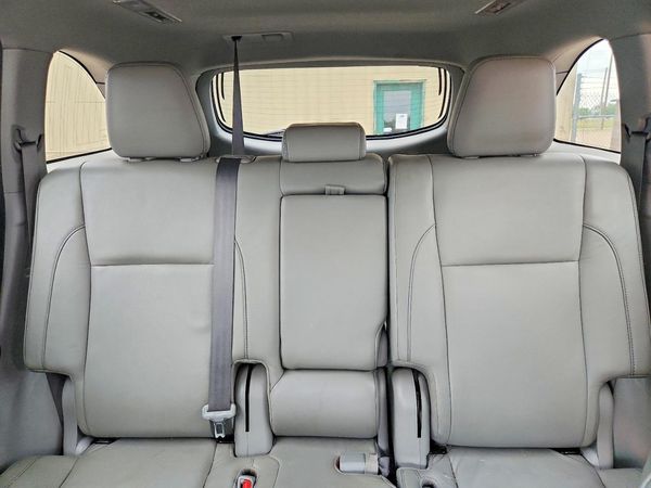 2018 TOYOTA HIGHLANDER SE/XLE