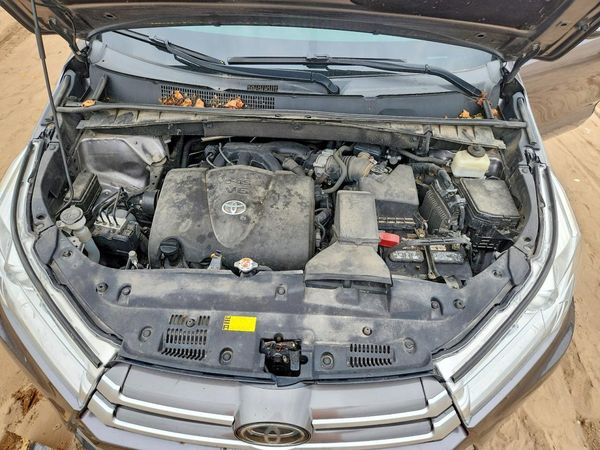 2018 TOYOTA HIGHLANDER SE/XLE