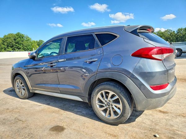 2018 HYUNDAI TUCSON