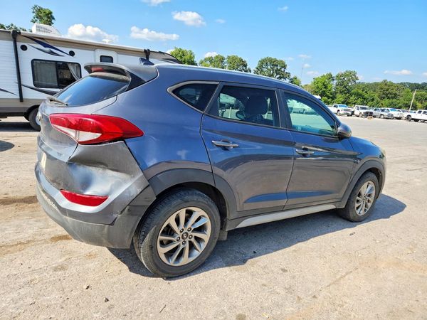 2018 HYUNDAI TUCSON