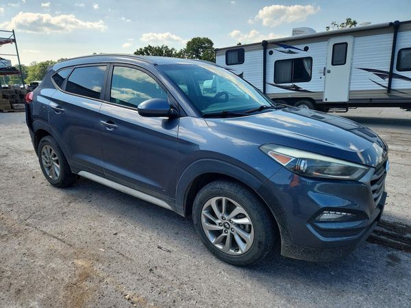 2018 HYUNDAI TUCSON