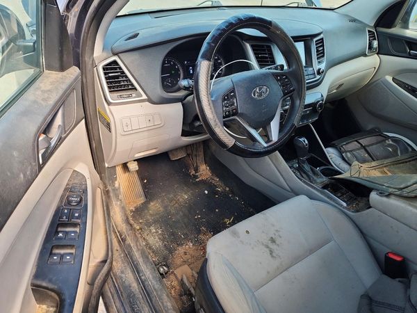2018 HYUNDAI TUCSON