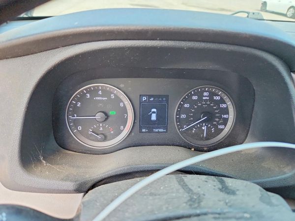 2018 HYUNDAI TUCSON