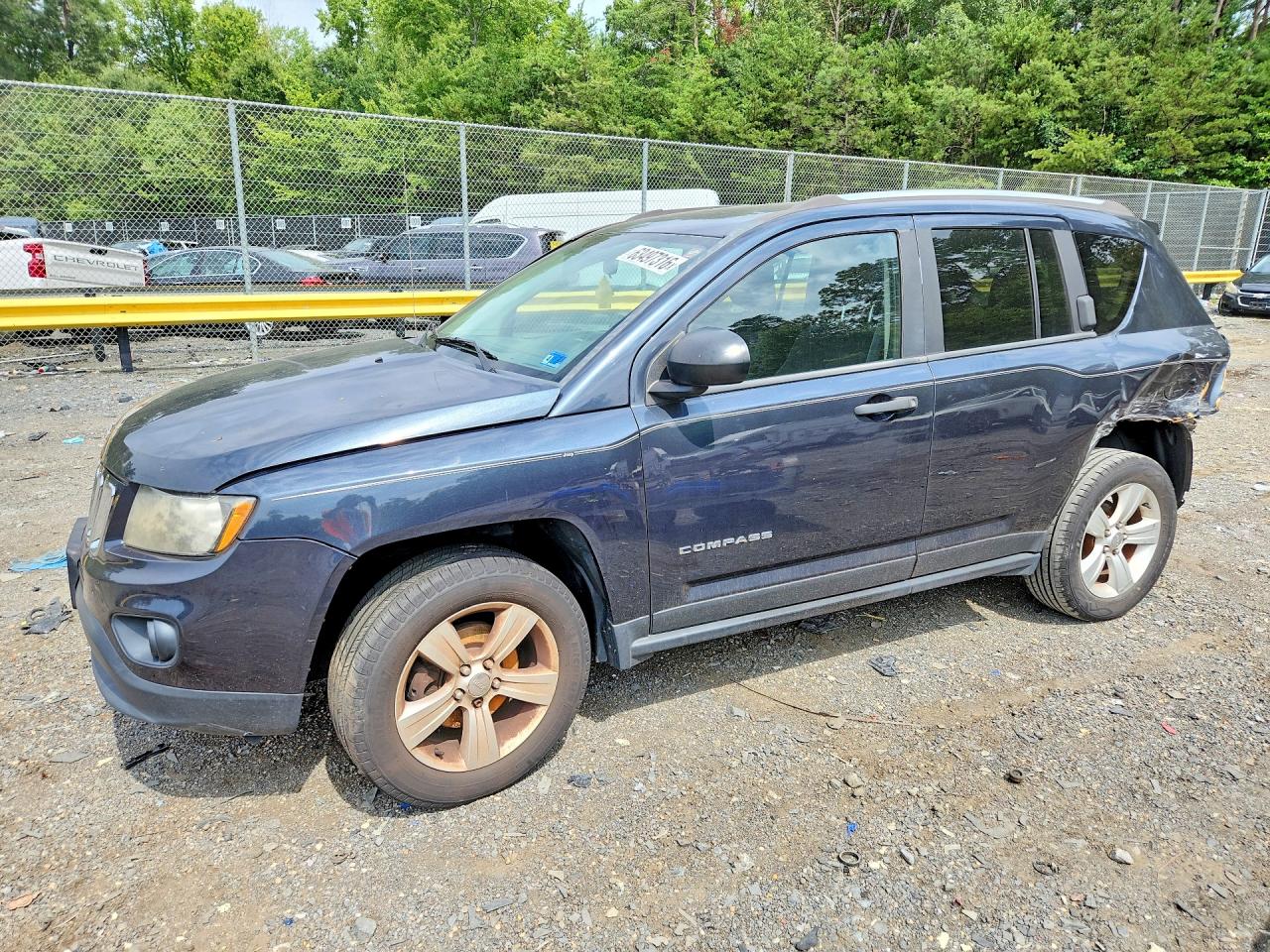 2015 JEEP COMPASS SPORT 4X4