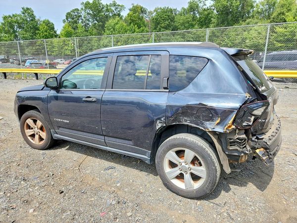 2015 JEEP COMPASS SPORT 4X4