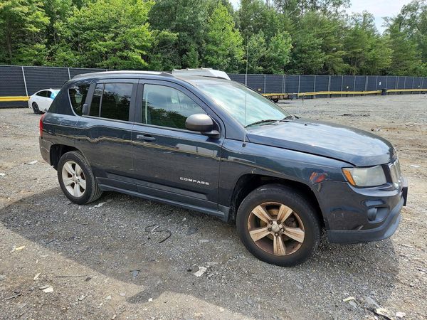 2015 JEEP COMPASS SPORT 4X4