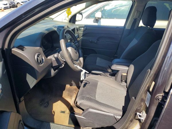2015 JEEP COMPASS SPORT 4X4