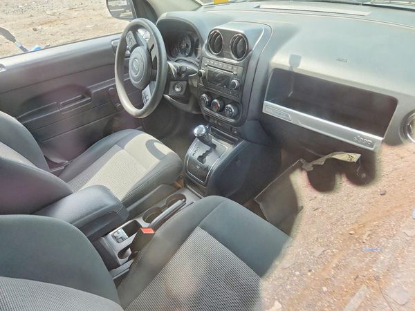 2015 JEEP COMPASS SPORT 4X4