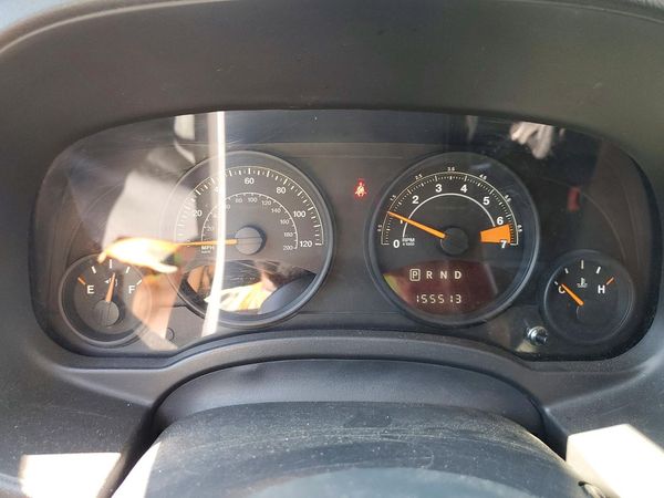 2015 JEEP COMPASS SPORT 4X4