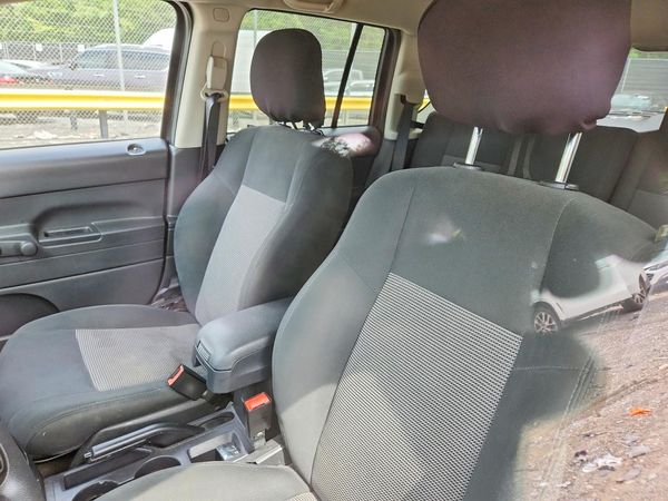 2015 JEEP COMPASS SPORT 4X4