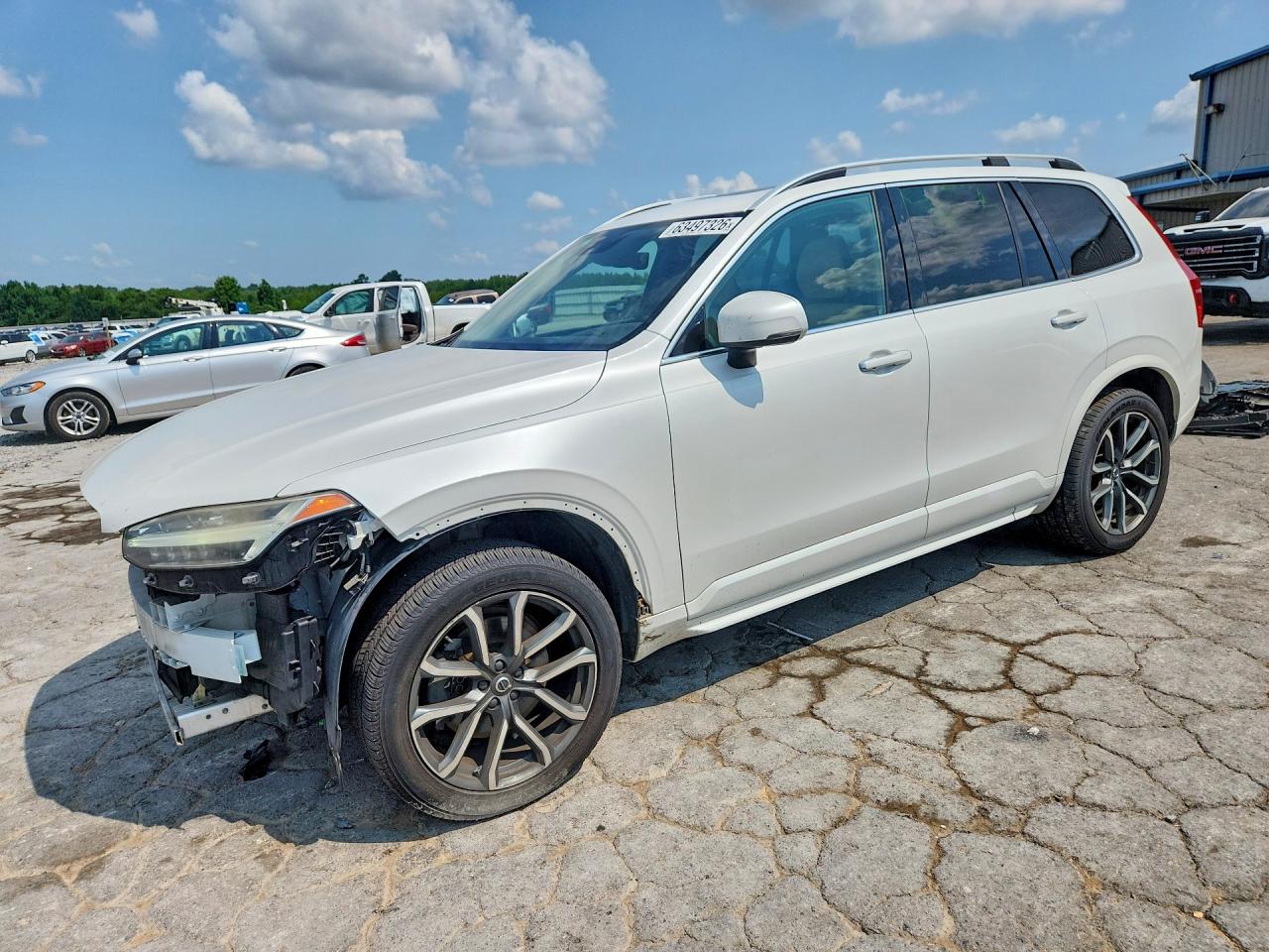 2016 VOLVO XC90 SV42 Momentum