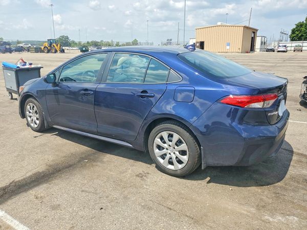 2021 TOYOTA COROLLA