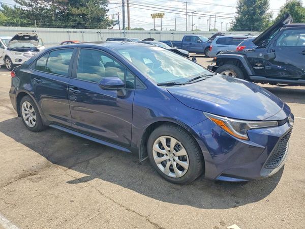 2021 TOYOTA COROLLA