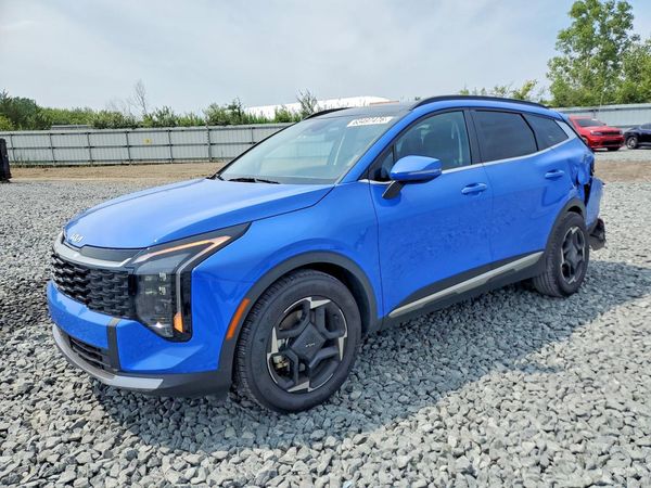 2026 KIA SPORTAGE