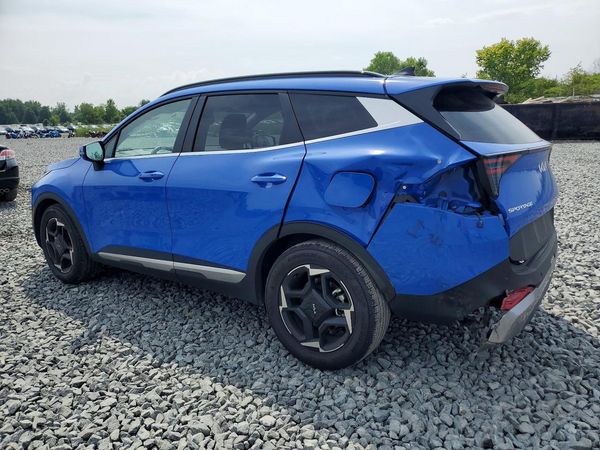 2026 KIA SPORTAGE EX